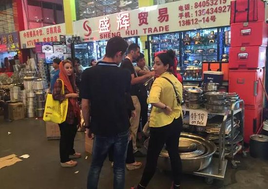 合肥正式擁有首家酒店用品全球采購中心！